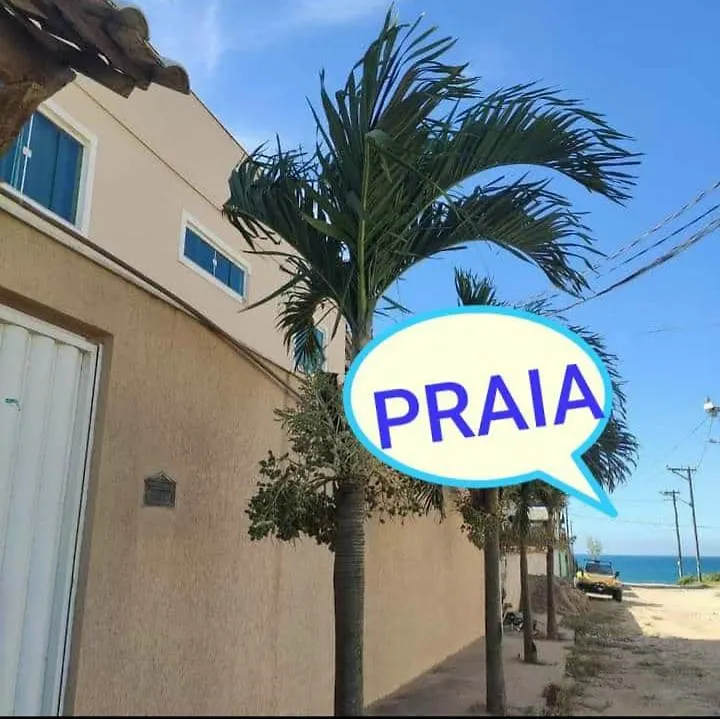 Casa 30 Metros Do Mar De Arraial Do Cabo Com Area Gourmet Privativa Villa Holiday home