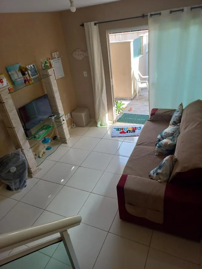 Holiday home Casa 30 Metros Do Mar De Arraial Do Cabo Com Area Gourmet Privativa Villa