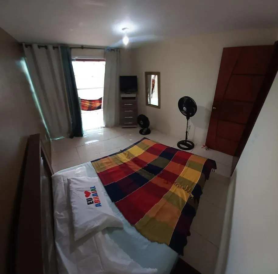 Casa 30 Metros Do Mar De Arraial Do Cabo Com Area Gourmet Privativa Villa 0*,
