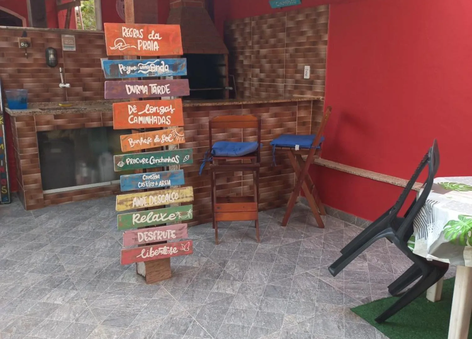 Holiday home Casa 30 Metros Do Mar De Arraial Do Cabo Com Area Gourmet Privativa Villa